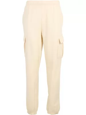 Pánské tepláky URBAN CLASSICS TB6671 WHITE/SAND