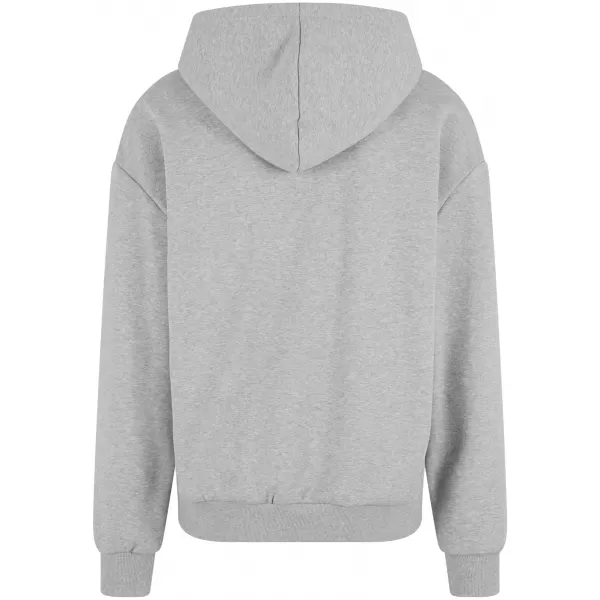  Pánská mikina URBAN CLASSICS TB7270 HEATHER GREY 