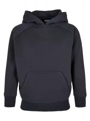 Dětská mikina URBAN CLASSICS UCK014 NAVY