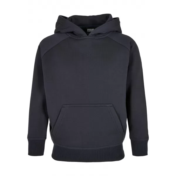  Dětská mikina URBAN CLASSICS UCK014 NAVY 
