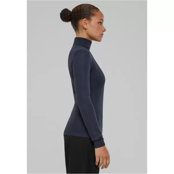  Dámský svetr URBAN CLASSICS TB6115 NAVY 