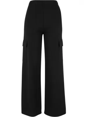 Dámské tepláky URBAN CLASSICS TB6857 BLACK