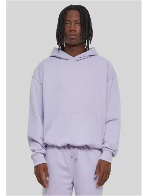 Pánská mikina URBAN CLASSICS TB6660 DUSTY LILAC