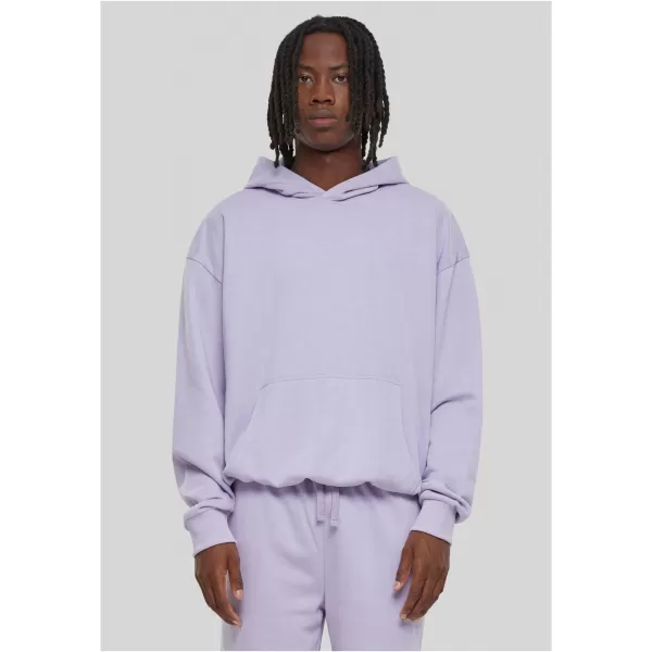  Pánská mikina URBAN CLASSICS TB6660 DUSTY LILAC 