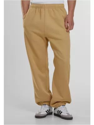 Pánské tepláky URBAN CLASSICS TB6749 UNION BEIGE