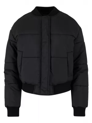 Dámská bunda URBAN CLASSICS TB6152 BLACK