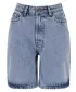 Dámské kraťasy URBAN CLASSICS TB6205 TINTED LIGHT BLUE WASHED