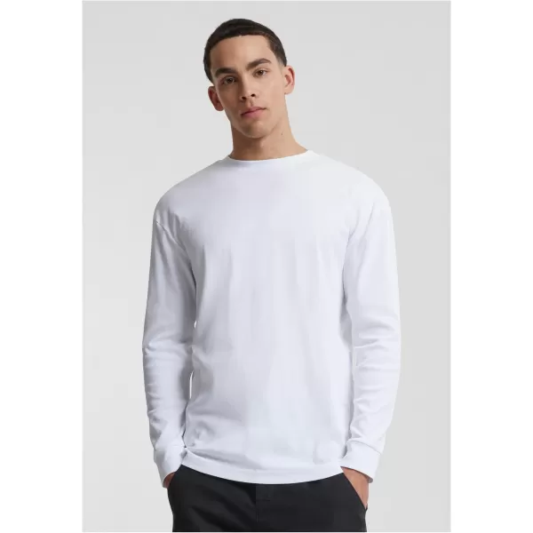  Pánské triko URBAN CLASSICS TB6418 WHITE 