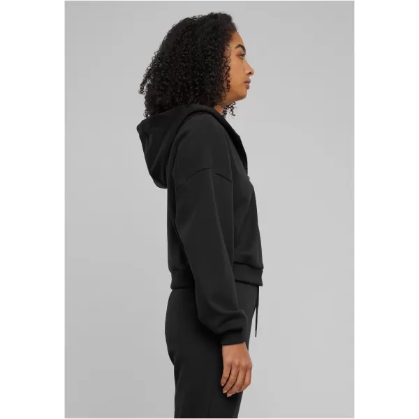  Dámská mikina URBAN CLASSICS TB6864 BLACK 