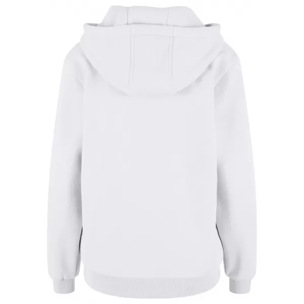  Dámská mikina URBAN CLASSICS TB7105 WHITE 