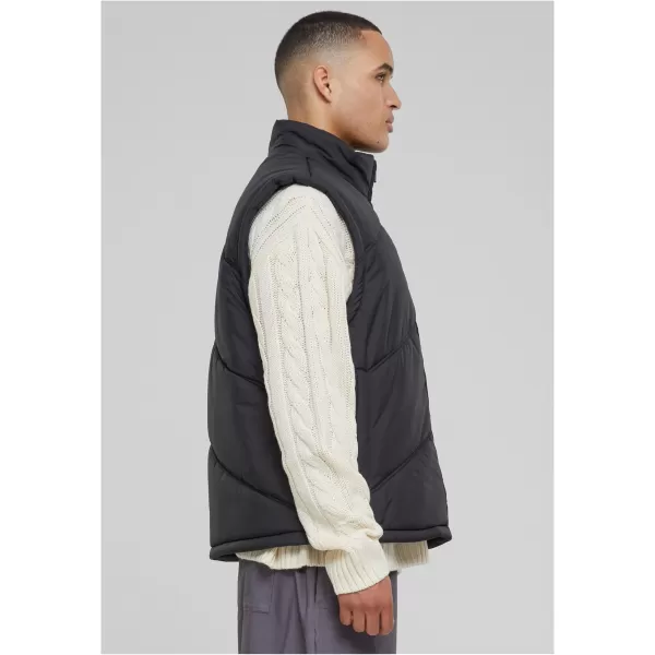  Pánská vesta URBAN CLASSICS TB6334 BLACK 