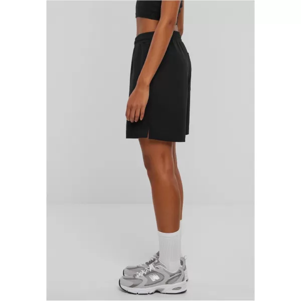  Dámské kraťasy URBAN CLASSICS TB6209 BLACK 