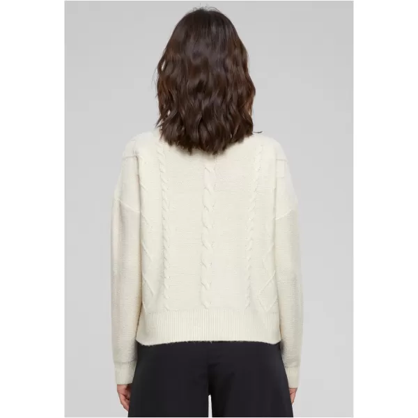  Dámský svetr URBAN CLASSICS TB6139 SAND 