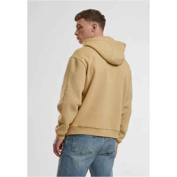  Pánská mikina URBAN CLASSICS TB7284 UNION BEIGE 