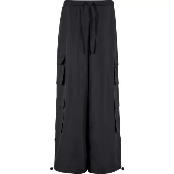  Dámské kalhoty URBAN CLASSICS TB6100 BLACK 