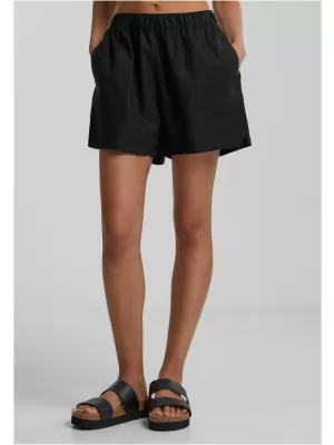 Dámské kraťasy URBAN CLASSICS TB6848 BLACK