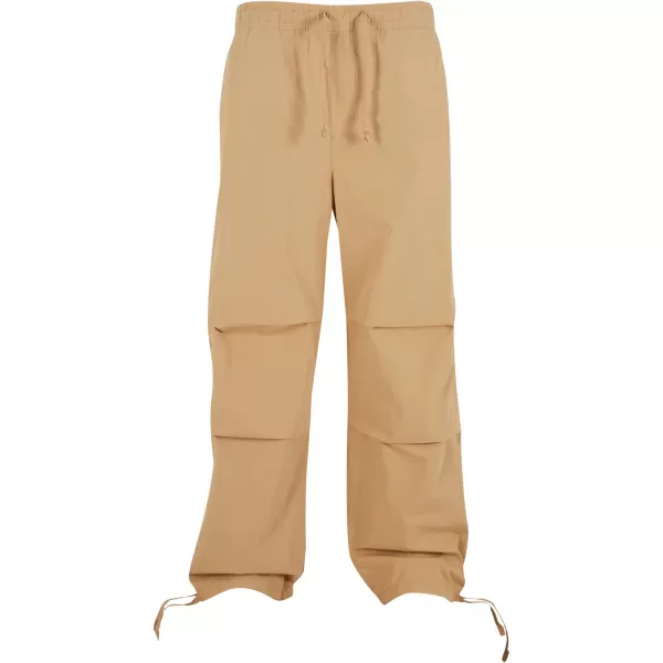  Pánské kalhoty URBAN CLASSICS TB6653 UNION BEIGE 