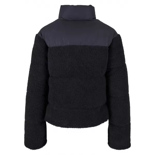  Dámská bunda URBAN CLASSICS TB6147 BLACK/BLACK 