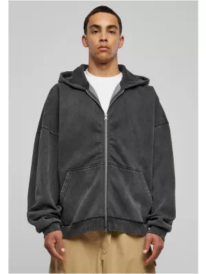 Pánská mikina URBAN CLASSICS TB6270 BLACK