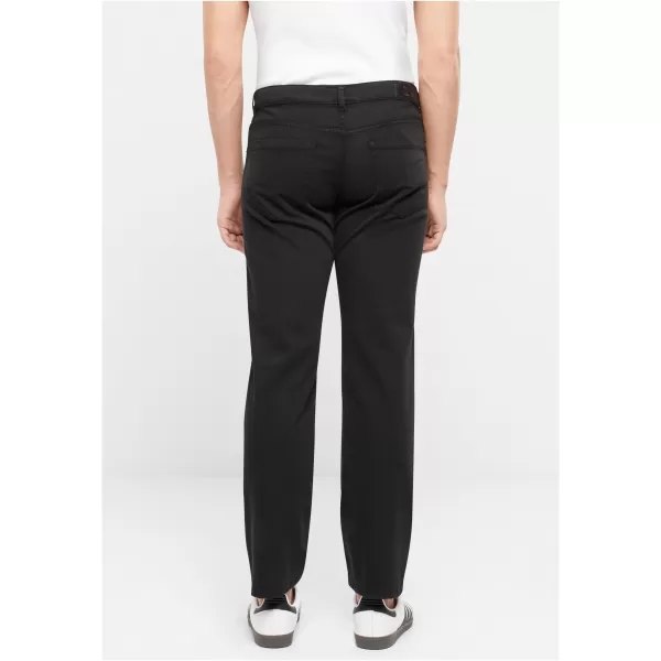  Pánské kalhoty URBAN CLASSICS TB6652 BLACK 