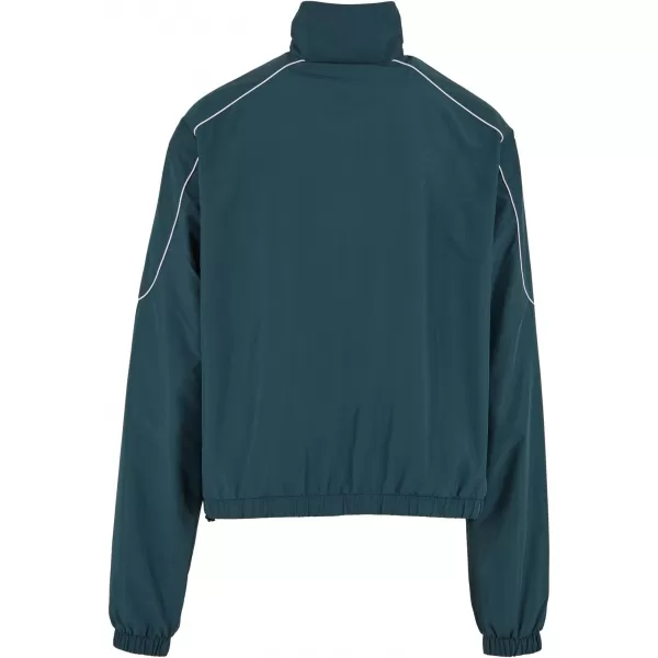  Pánská bunda URBAN CLASSICS TB7379 BOTTLE GREEN 