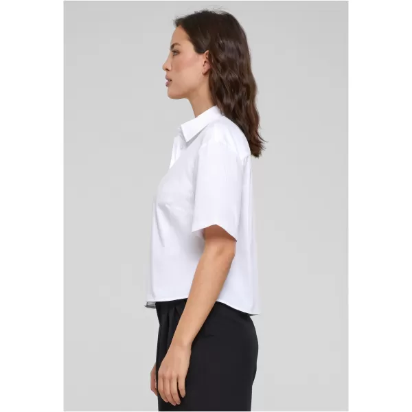  Dámská košile URBAN CLASSICS TB6128 WHITE 