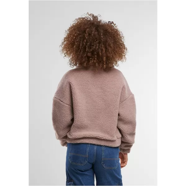  Dámská bunda URBAN CLASSICS TB6720 DUSK ROSE 