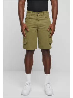 Pánské kraťasy URBAN CLASSICS TB6703 KHAKI
