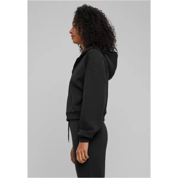  Dámská mikina URBAN CLASSICS TB6864 BLACK 