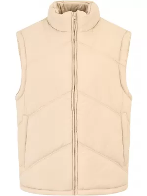 Pánská vesta URBAN CLASSICS TB6334 WET SAND