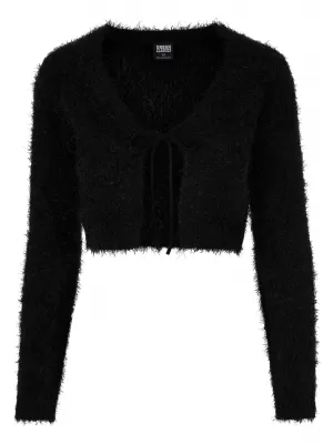 Dámský svetr URBAN CLASSICS TB6082 BLACK