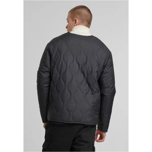  Pánská bunda URBAN CLASSICS TB7248 BLACK 