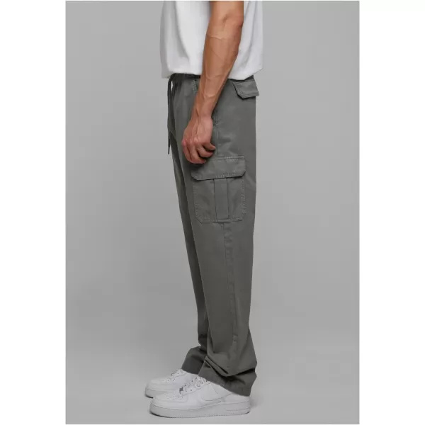  Pánské kalhoty URBAN CLASSICS TB6394 ASPHALT 