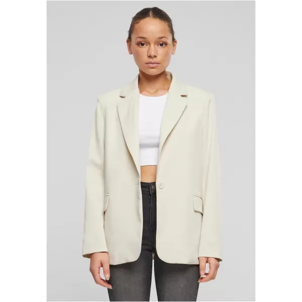  Dámské sako URBAN CLASSICS TB6890 SOFT SEA GRASS 