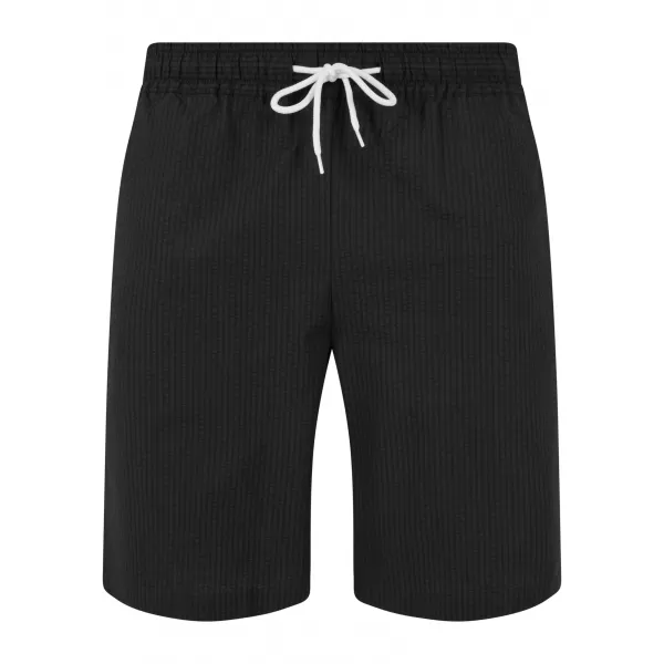  Pánské kraťasy URBAN CLASSICS TB6617 BLACK 