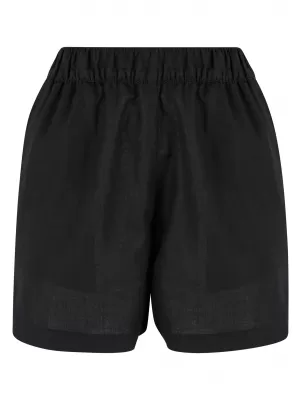 Dámské kraťasy URBAN CLASSICS TB6848 BLACK