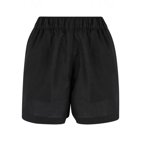  Dámské kraťasy URBAN CLASSICS TB6848 BLACK 