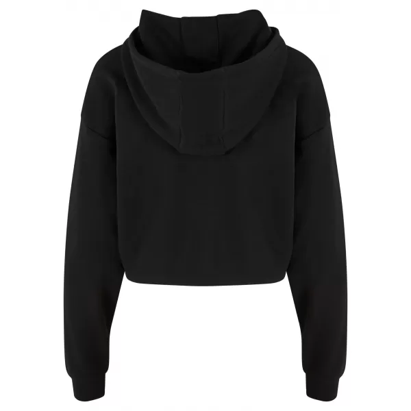  Dámská mikina URBAN CLASSICS TB6854 BLACK 