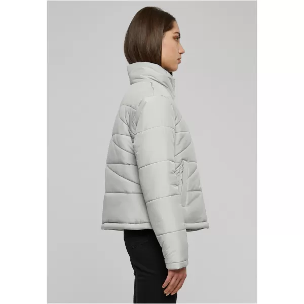  Dámská bunda URBAN CLASSICS TB6074 LIGHT ASPHALT 