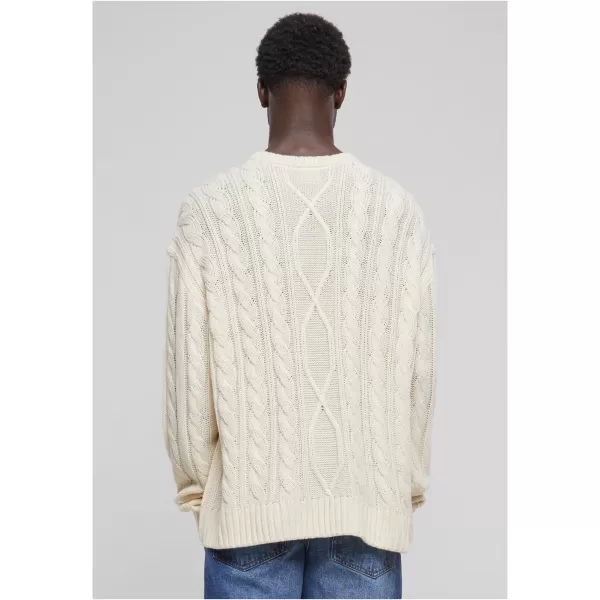  Pánský svetr URBAN CLASSICS TB6338 SAND 