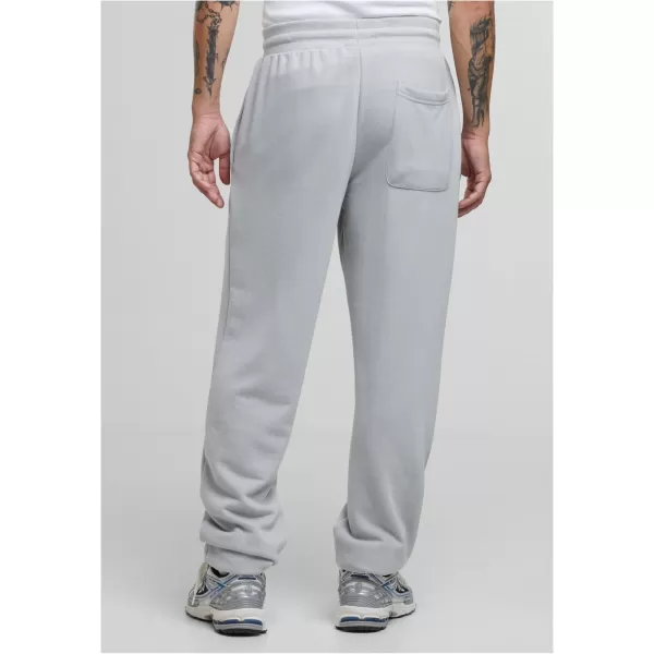  Pánské tepláky URBAN CLASSICS TB6727 LIGHT ASPHALT 