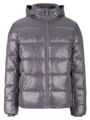 Pánská bunda URBAN CLASSICS TB7014 DARK STONE