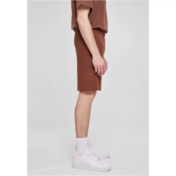  Pánské kraťasy URBAN CLASSICS TB6297 BARK 