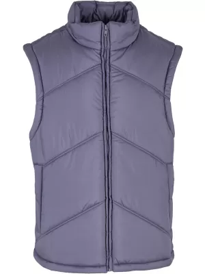 Pánská vesta URBAN CLASSICS TB6334 DARK SHADOW