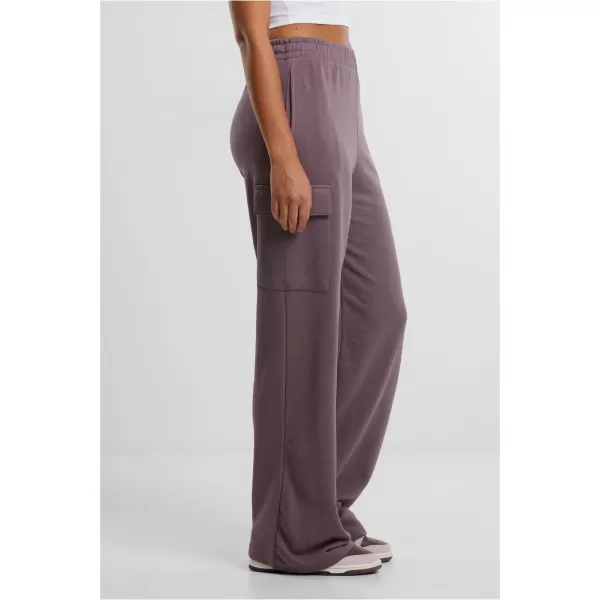  Dámské tepláky URBAN CLASSICS TB6857 FADED PURPLE 