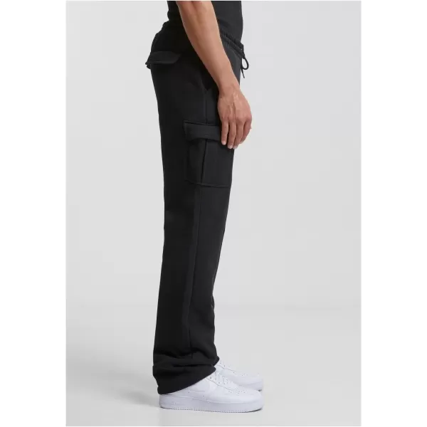  Pánské tepláky URBAN CLASSICS TB6391 BLACK 