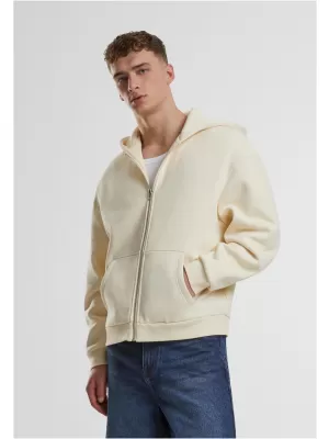 Pánská mikina URBAN CLASSICS TB7284 WHITE/SAND