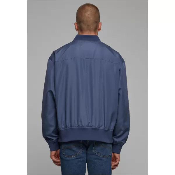  Pánská bunda URBAN CLASSICS TB6637 VINTAGE BLUE 