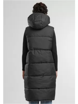 Dámská vesta URBAN CLASSICS TB7007 BLACK
