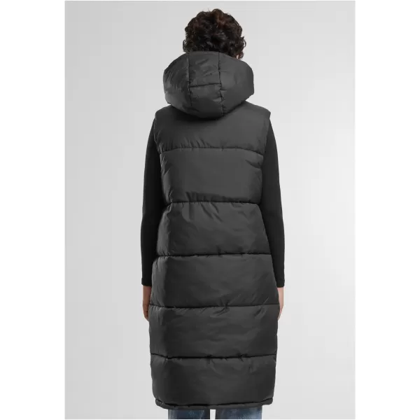  Dámská vesta URBAN CLASSICS TB7007 BLACK 